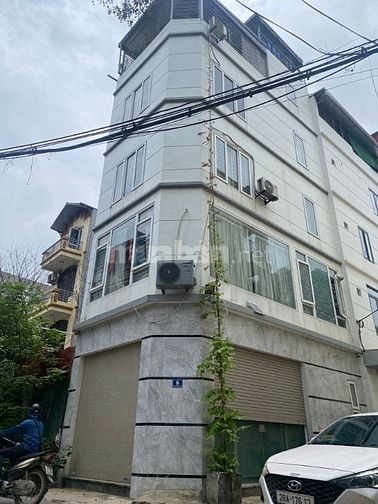 Ô TÔ, K. DOANH, V. PHÒNG – LÔ GÓC, 5T – ĐỐI DIỆN KĐT ĐÔ NGHĨA, 8,3 TỶ