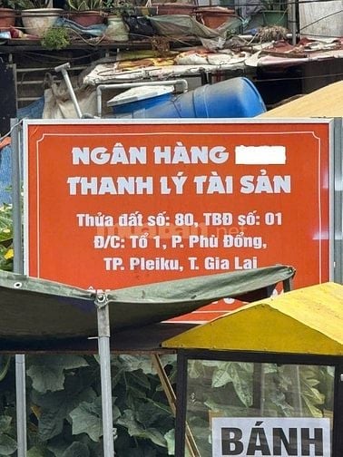 THÔNG BÁO ĐẤU GIÁ TÀI SẢN THEO THỦ TỤC RÚT GỌN