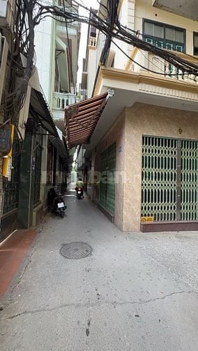 BÁN NHÀ PHỐ NGUYỄN KHANG 37m 9.5TY LÔ GÓC NGÕ THÔNG 3GAC KD ĐỈNH