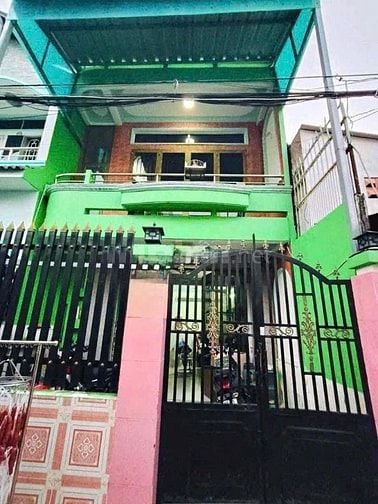 Cho thuê nhà hẻm xe hơi Hồ Học Lãm, An Lạc, Bình Tân 8 triệu