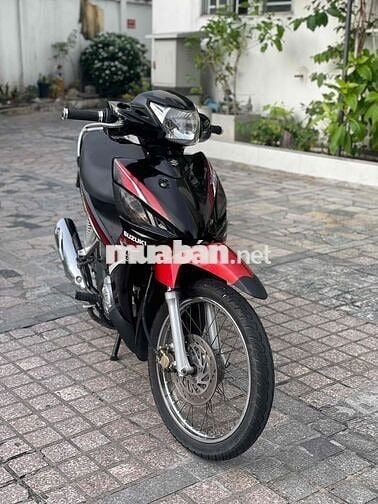 Suzuki Viva Fi 2015 đưa trước 5tr9 nhận xe