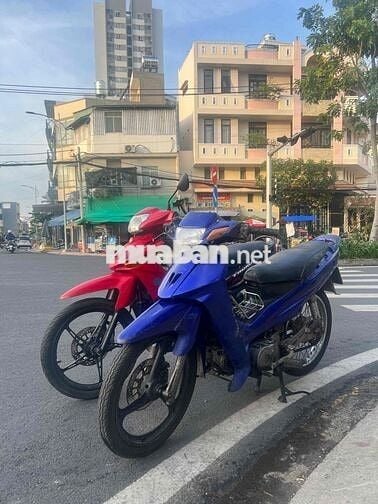 dư cần bán 2 xe như hình