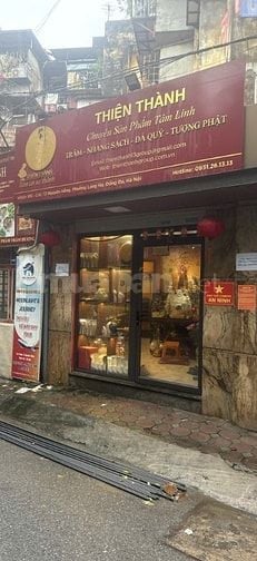 Cho thuê nhà mặt ngõ 73 phố Nguyên Hồng, quận Đống Đa, DT 45m2