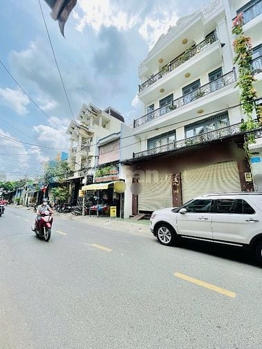 🏠 MẶT TIỀN KINH DOANH ĐA NGÀNH NGAY CÔNG VIÊN — 160M2(8x20m)