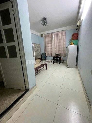CÚ SỐC ! NHÀ MT ĐƯỜNG SỐ 13 P11 Q6 (4X19) ĐỐI DIỆN CÔNG VIÊN. 5 TẦNG