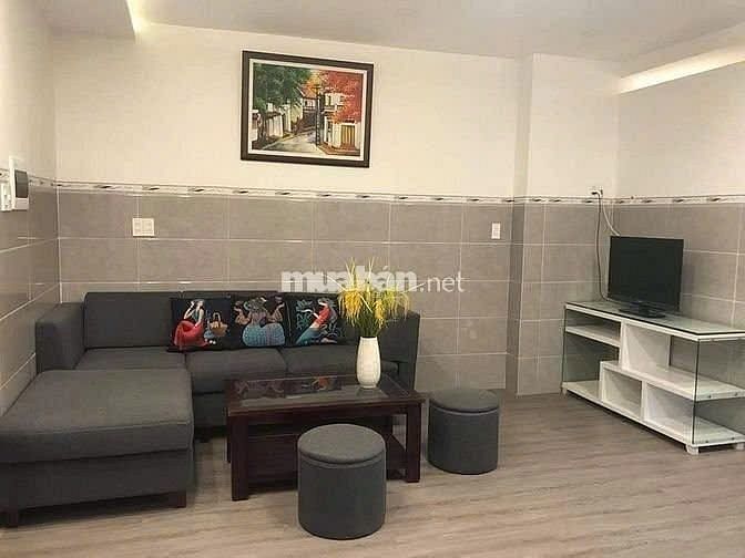 Cho thuê căn hộ cao cấp, siêu đẹp tòa nhà Phan Văn Hân, Bình Thạnh