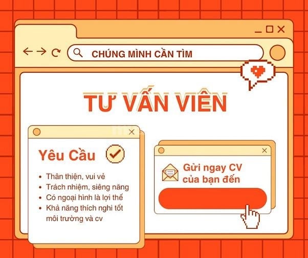 CÔNG VIỆC XOAY CA CHO THỜI GIAN HÈ