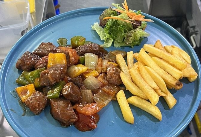 Tư vấn seup bếp hoàn thiện và bàn giao.