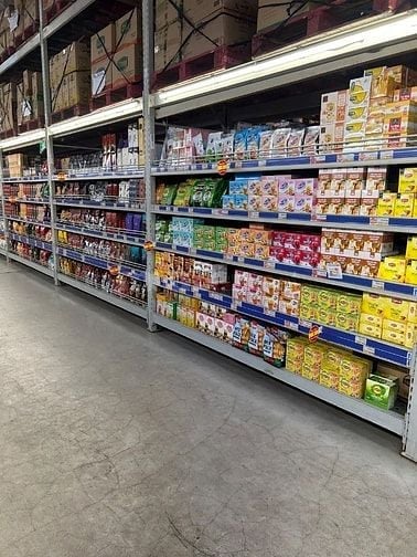 KHO HÀNG TỔNG CẦN THÊM NHÂN VIÊN LÀM VIỆC 