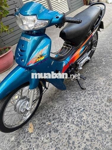 Cần thanh lý xe Wave Hàn Quốc giấy tờ đầy đủ