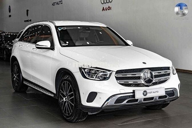 Mercedes Benz GLC 2022 200 4Matic - 46000 km