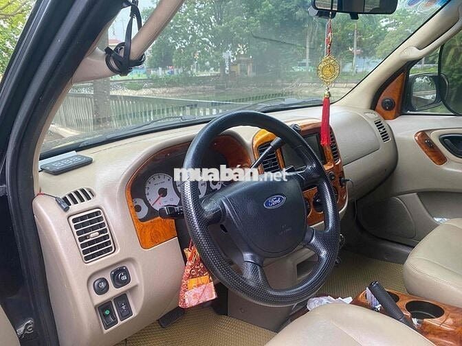 Ford Escape 2004 2.3L XLS - 188000 km
