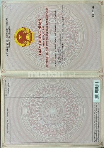 Giá Giảm Mạnh Từ 1,05 tỷ còn 850 triệu lô 2 mặt tiền 272m2, Gò Dầu, TN