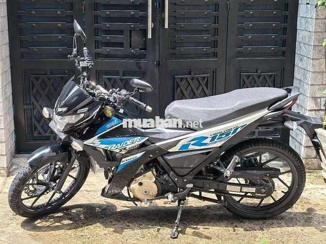 Suzuki Raider FI + ABS 2 kênh