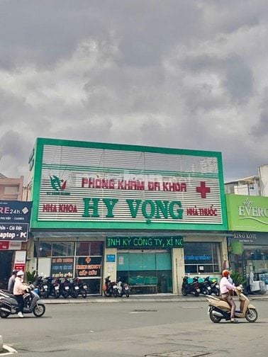Quá rẻ chỉ 96Tr/m2! MT Luỹ Bán Bích, Tân Phú. DT 425m2 (17m x 30m)