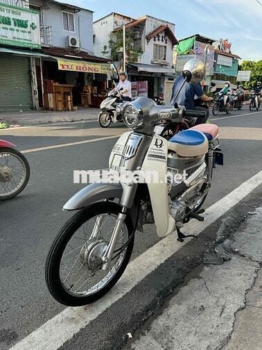 Cub Sumotor 50cc học sinh BSTP chính chủ