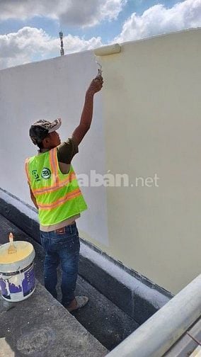 Keo chống thấm tường ngoài 3B-800 đa dạng màu sắc giá tốt 0905663726