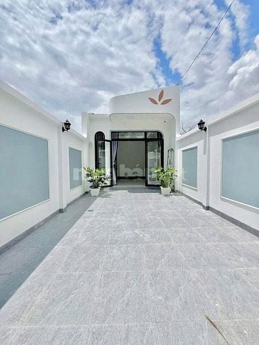CĂN NHÀ XINH YÊU NGAY GẦN BỬU LONG SỔ RIÊNG CHỈ 1 TỶ HƠN