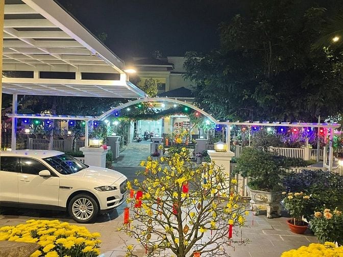 Bán Biệt thự bán đảo sông Sài Gòn An Phú Đông quận 12