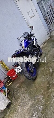 Cần bán đi xuất khẩu lao động. Yamaha r3 2018.
