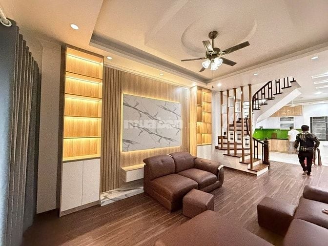 LIỀN KỀ 5 TẦNG – ĐỐI DIỆN PARK CITY - LÊ TRỌNG TẤN, HÀ ĐÔNG. 15,9 TỶ 