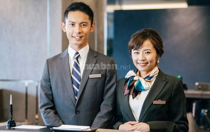 🎯 TUYỂN DỤNG LỄ TÂN Làm việc tại: Arena Travel – 152 Nguyễn Văn Đậu