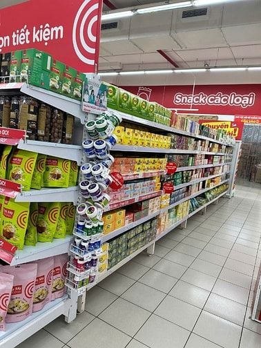 CẦN TUYỂN THÊM NHÂN VIÊN BÁN HÀNG DỊP HÈ TẠI SIÊU THỊ 