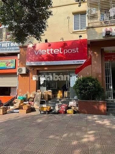 Cho thuê cửa hàng mặt đường Đỗ Nhuận, quận Bắc Từ Liêm, Hà Nội