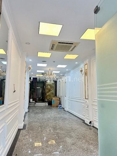 🏠 CHO THUÊ NHÀ MẶT PHỐ YÊN LÃNG – 7 TẦNG, CÓ THANG MÁY – DIỆN TÍCH 56