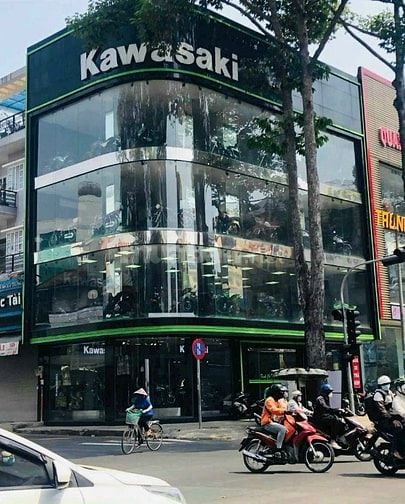 Mặt tiền Cư xá Phú Lâm A - Quận 6. DT: ( 12 x 16m ). Giá: 25 Tỷ