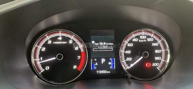 Xpander biển trắng 2021 xe gia đình đi kỹ