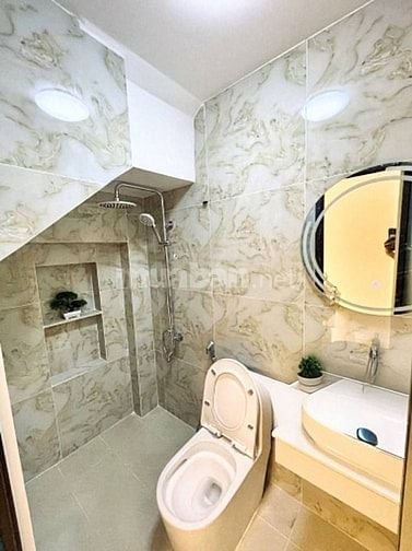 KẸT NỢ BÁN NHÀ 1 LẦU NGUYỄN VĂN ĐẬU/BÌNH THẠNH 48M2 TIỆN Ở KD