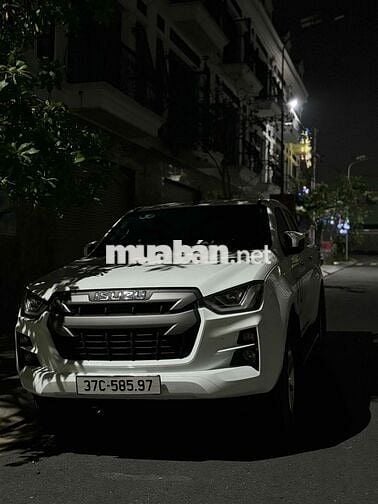 Isuzu Dmax 2022 chính chủ