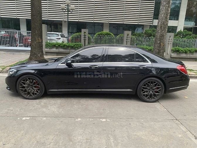 Cần bán xe Mercedes S400 2015 