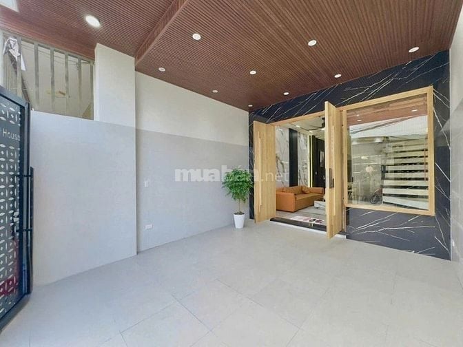 NHÀ ĐẸP – GARA Ô TÔ – CÁCH ĐƯỜNG TÔ HIỆU CHỈ 15M