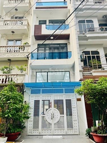 Cho thuê nhà HXH 284/2A Lý Thường Kiệt - ngay chung cư Xi-Grand Court