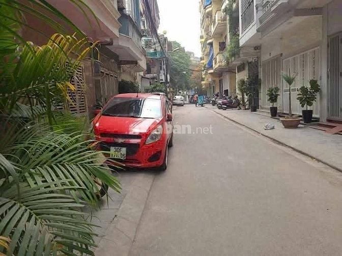 Nhà Đẹp Thang Máy, Ô Tô Đỗ Cửa, Võ Thị Sáu, 40m, 7 tầng, mt4m, 17.8 tỷ