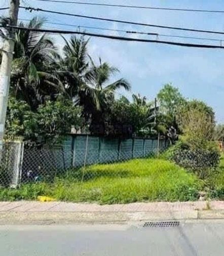 Bán lô đất 6x15m tại Tân Phú Trung, Củ Chi – Giá chỉ 950 triệu