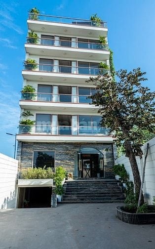 Bán khách sạn và biệt thự quận 9 
