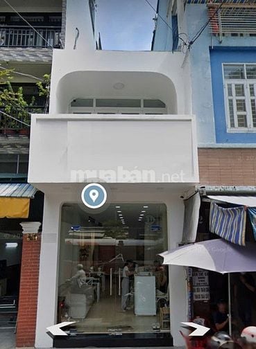 Cho thuê nhà mặt tiền Ngô Quyền, P.5, Q.10 giá 30tr