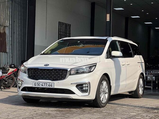 🔴 Kia Sedona 3.3 GAHT 2020 - 50k km - bao test