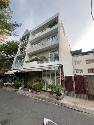 Bán cặp nhà KDC Bông Sao P5Q8. DT 8x16m 1 trệt 3 lầu