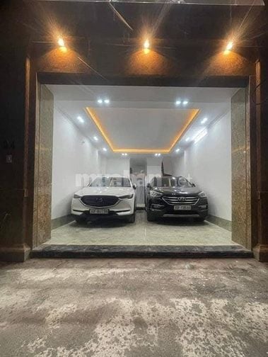 Nhà Đẹp Ô TÔ Trong Nhà Vương Thừa Vũ, 47/50m, 7 tầng, mt 5.1m, 21.5 tỷ