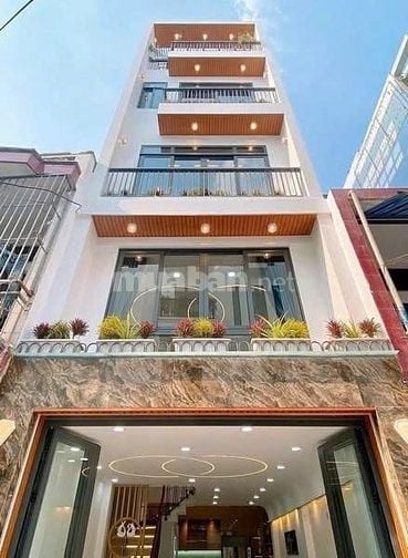 Hạ Giá! Bán nhà 64m2 Võ Văn Tần,Q3. Gần công 