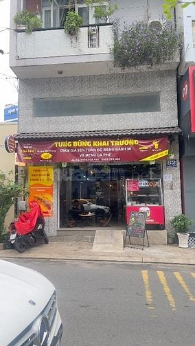 Cần sang MB Cafe 70m2 kế Etown Cộng Hoà, đối diện BV Quốc Tế CarePlus 