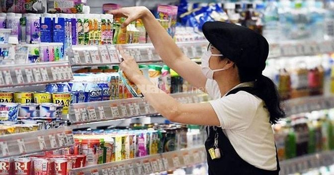 CẦN TUYỂN NHÂN VIÊN BÁN HÀNG KHU VỰC HÓC MÔN 