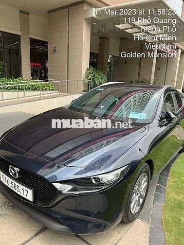 Mazda 3 2022 1.5L Sport Luxury - 17000 km