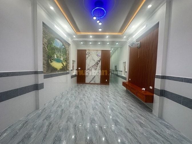 68m2-Trần-thị-hè-quận12-nhà mới đẹp vô ở ngay, 2PN 