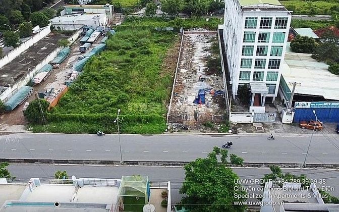 100 tỷ, 958 m2, Bán đất MT đường Liên Phường, P.Phú Hữu, Quận 9.