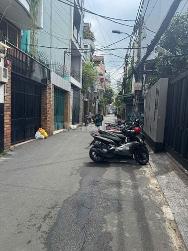 Hẻm Xe hơi TRẦN ĐÌNH XU, hẻm nhựa chỉ 20 tỷ - 4,1 x 20